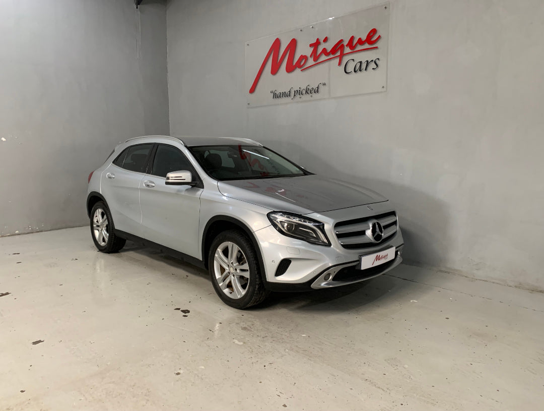 Mercedes Benz GLA 200 CDI