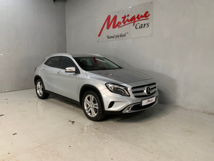 Mercedes Benz GLA 200 CDI