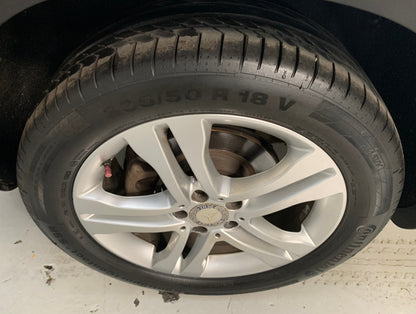 Mercedes Benz GLA 200 CDI