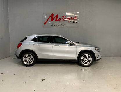 Mercedes Benz GLA 200 CDI