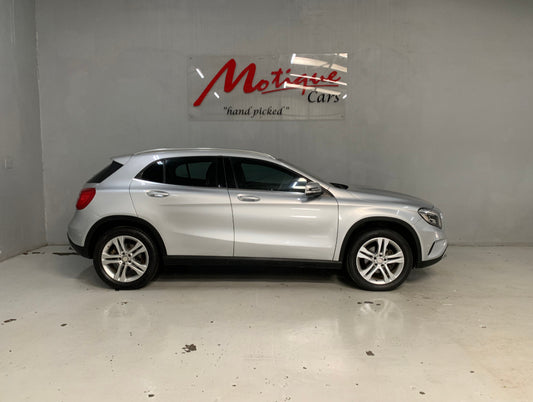 Mercedes Benz GLA 200 CDI