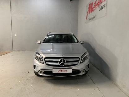 Mercedes Benz GLA 200 CDI
