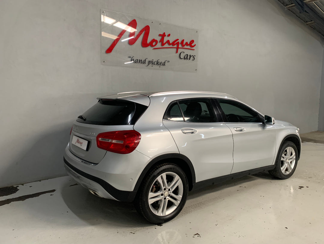 Mercedes Benz GLA 200 CDI