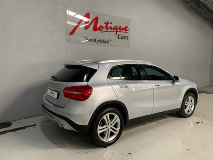 Mercedes Benz GLA 200 CDI