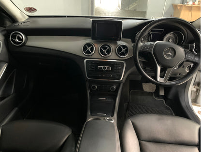 Mercedes Benz GLA 200 CDI