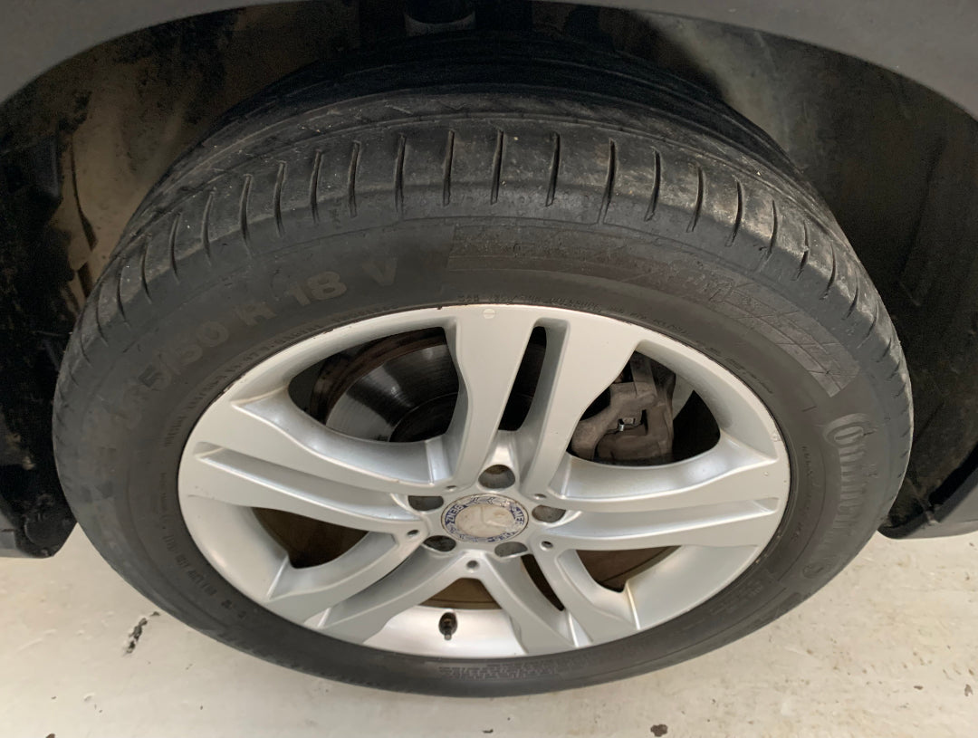 Mercedes Benz GLA 200 CDI