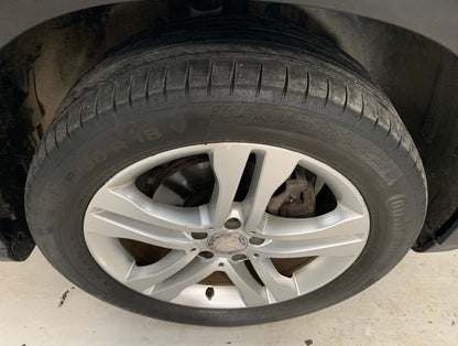 Mercedes Benz GLA 200 CDI