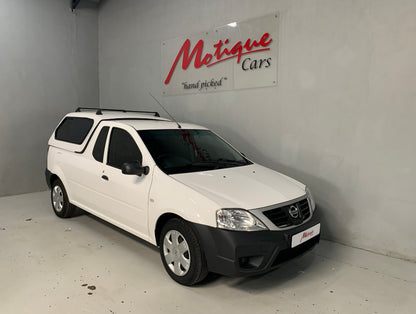 Nissan NP200 1.6 A/C S/C 2022