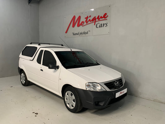 Nissan NP200 1.6 A/C S/C 2022