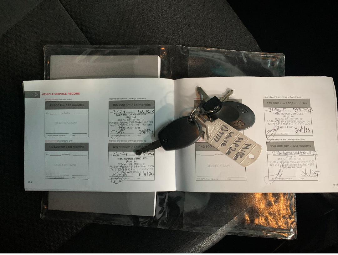 Nissan NP200 1.6 A/C S/C 2022