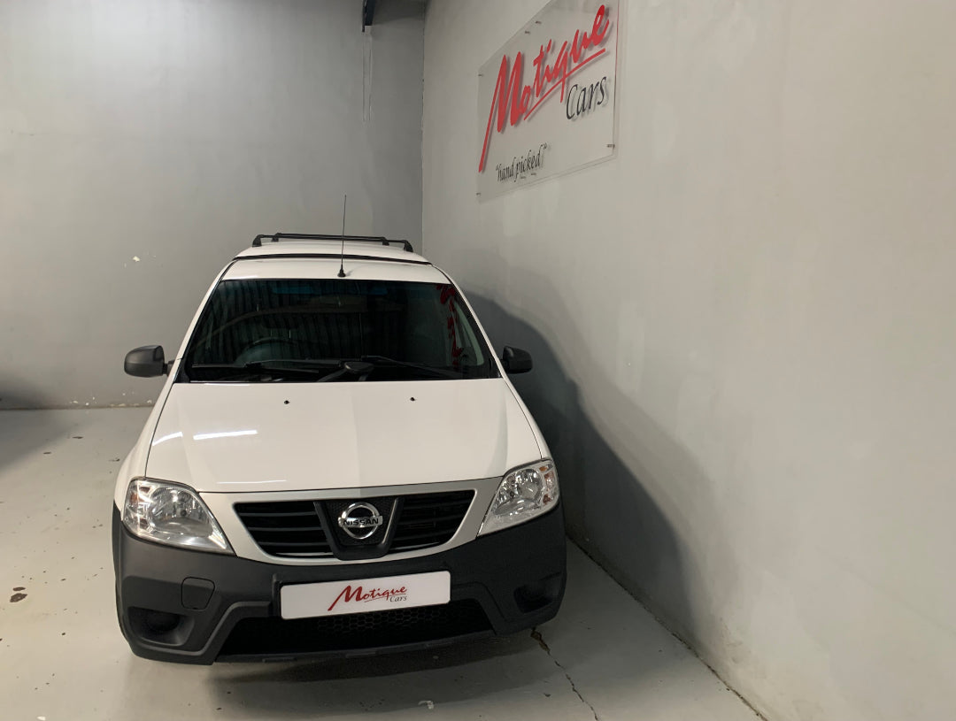 Nissan NP200 1.6 A/C S/C 2022