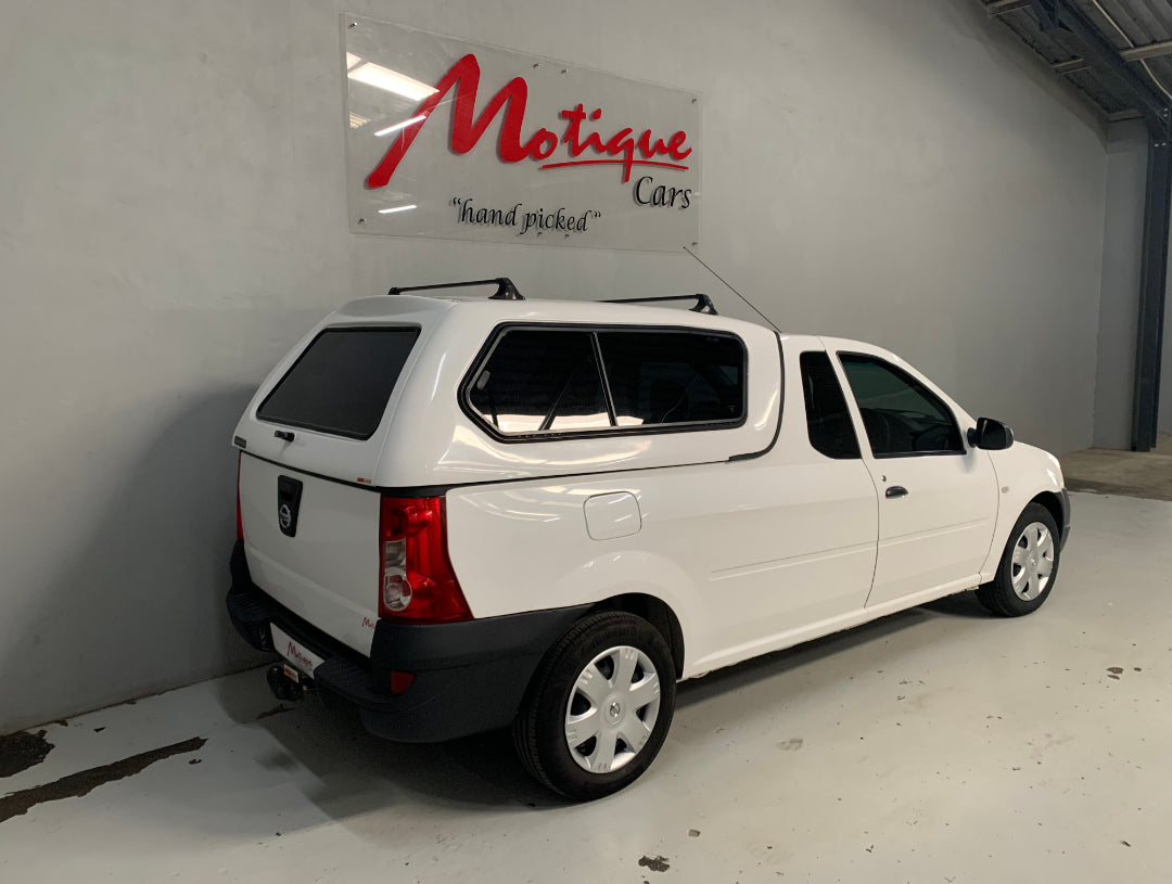 Nissan NP200 1.6 A/C S/C 2022