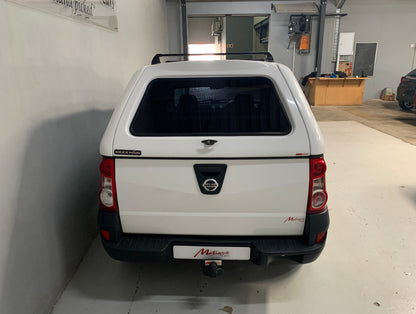 Nissan NP200 1.6 A/C S/C 2022