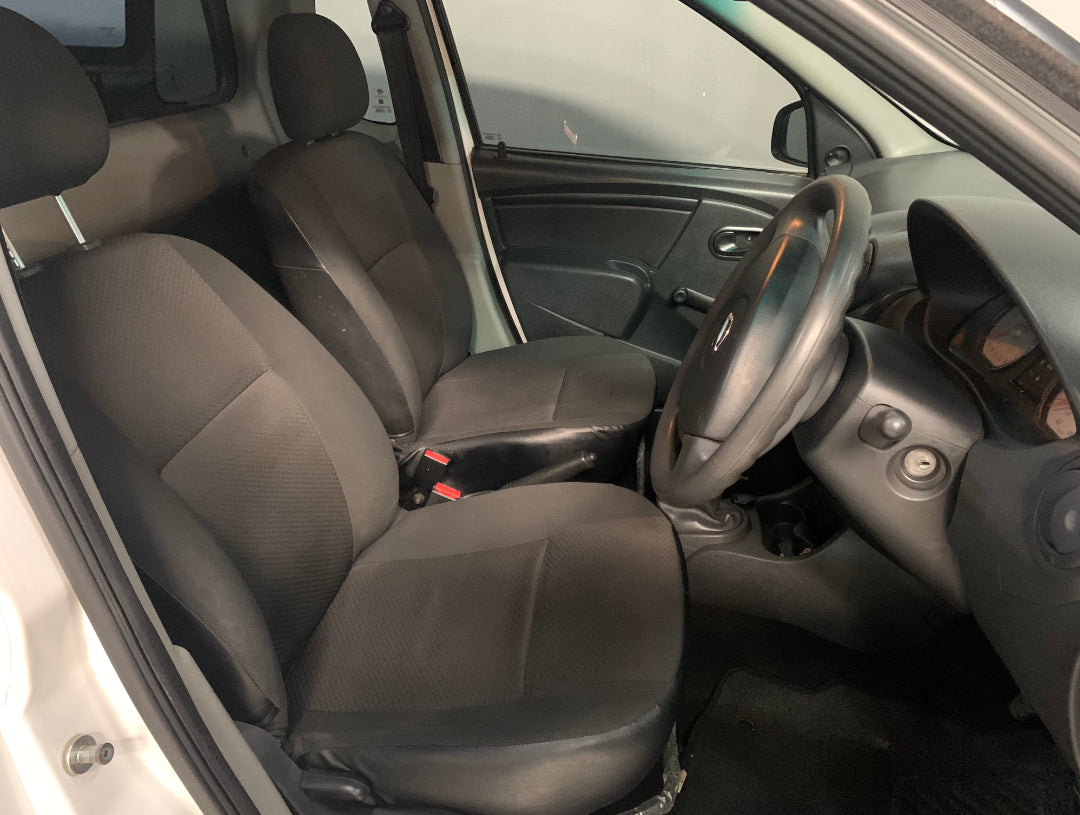 Nissan NP200 1.6 A/C S/C 2022