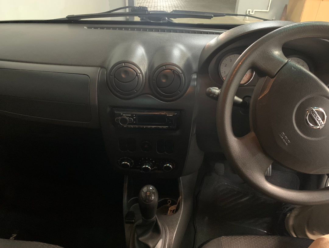 Nissan NP200 1.6 A/C S/C 2022