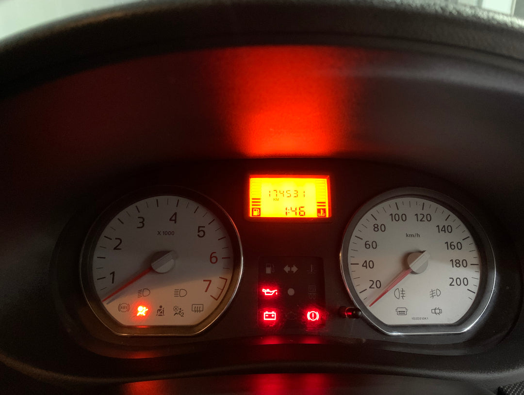 Nissan NP200 1.6 A/C S/C 2022