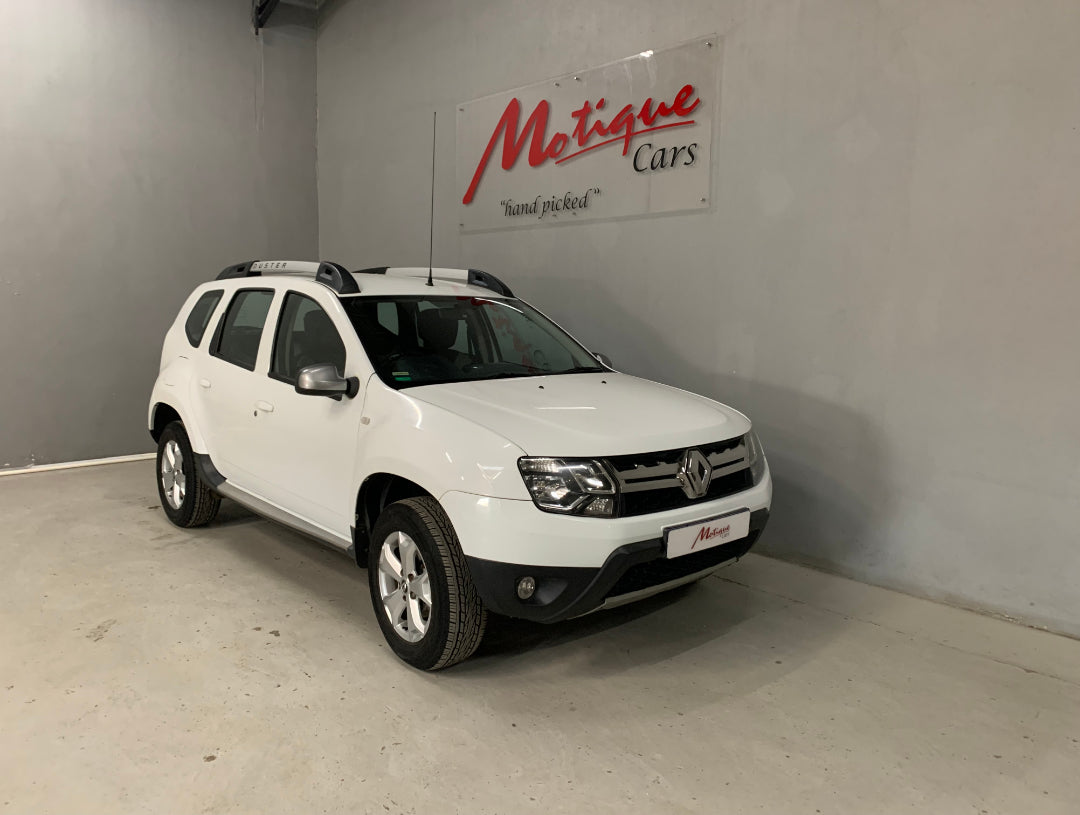 Renault Duster 1.5 dCI Dynamique 4X4