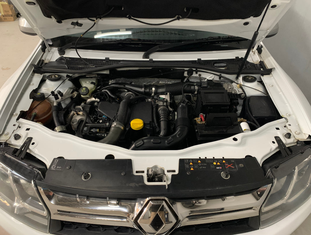 Renault Duster 1.5 dCI Dynamique 4X4