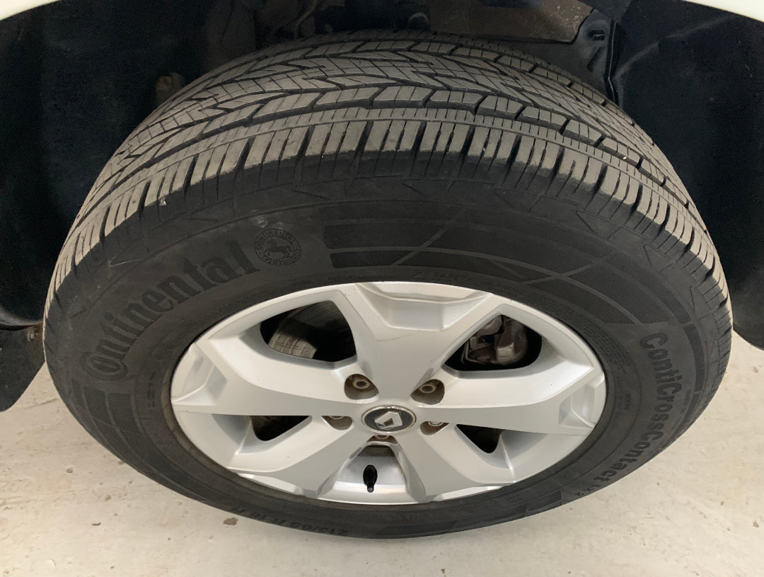 Renault Duster 1.5 dCI Dynamique 4X4