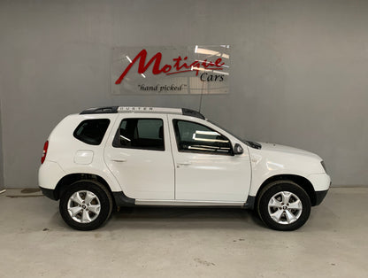 Renault Duster 1.5 dCI Dynamique 4X4