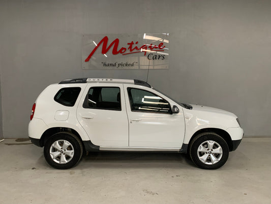 Renault Duster 1.5 dCI Dynamique 4X4