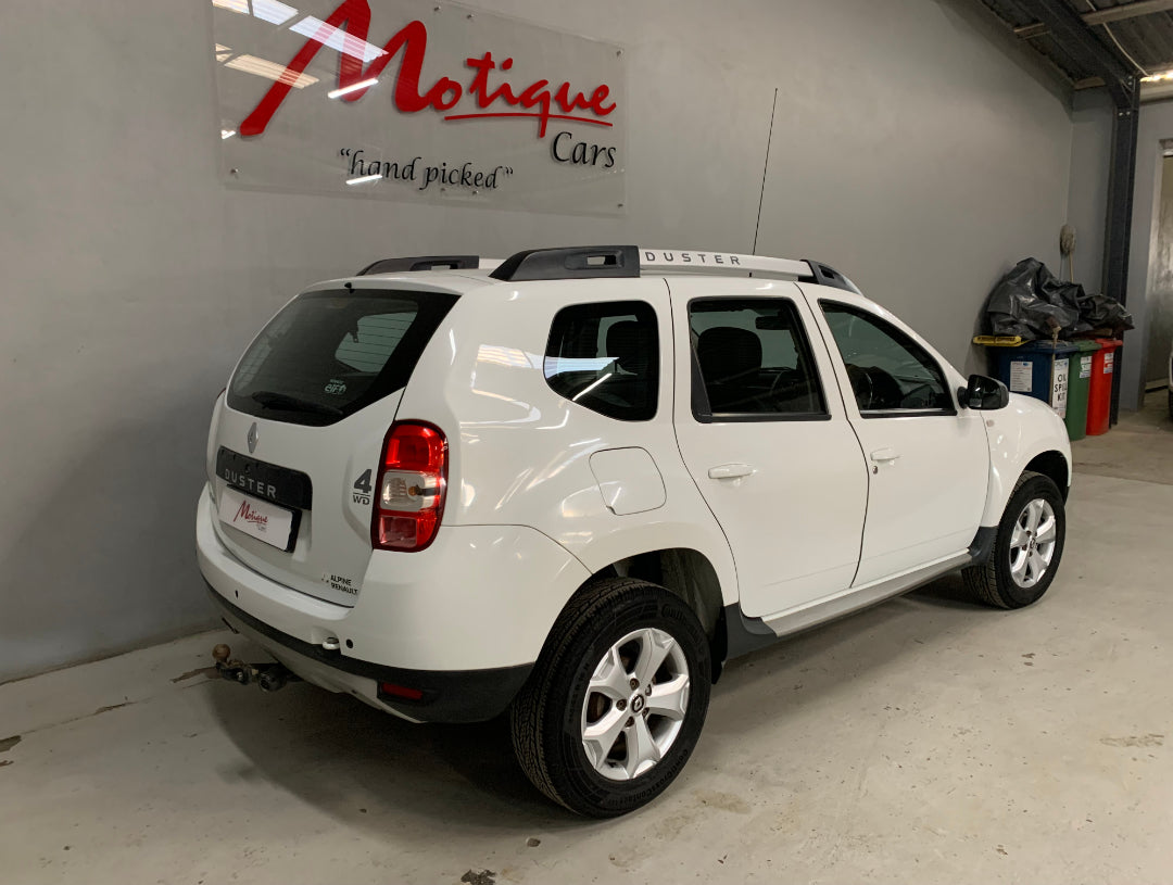 Renault Duster 1.5 dCI Dynamique 4X4