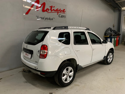 Renault Duster 1.5 dCI Dynamique 4X4