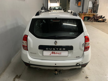 Renault Duster 1.5 dCI Dynamique 4X4