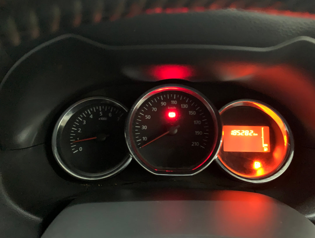 Renault Duster 1.5 dCI Dynamique 4X4