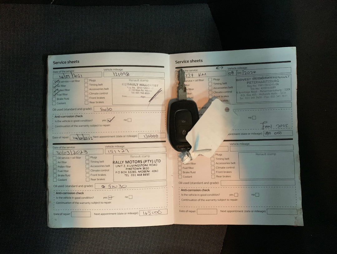 Renault Duster 1.5 dCI Dynamique 4X4