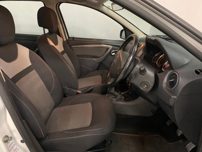 Renault Duster 1.5 dCI Dynamique 4X4