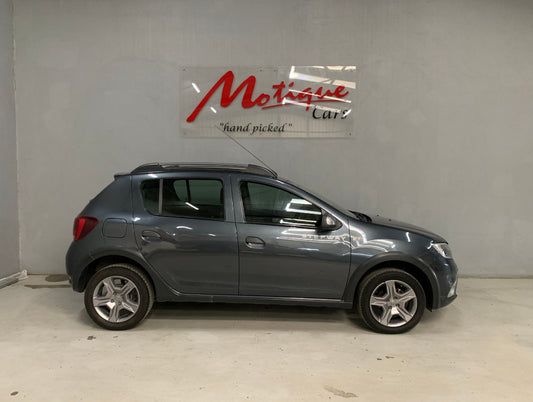 Renault Sandero 900T Stepway Expression