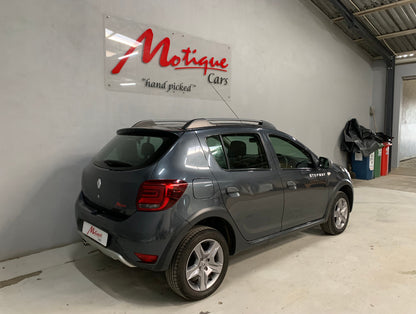 Renault Sandero 900T Stepway Expression
