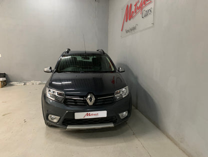 Renault Sandero 900T Stepway Expression