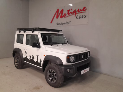 Suzuki Jimny 1.5 GLX 3-Door MT