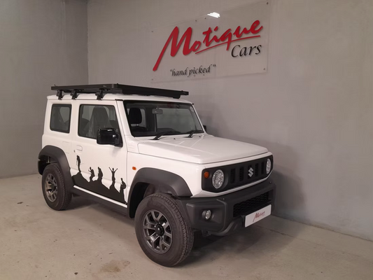 Suzuki Jimny 1.5 GLX 3-Door MT