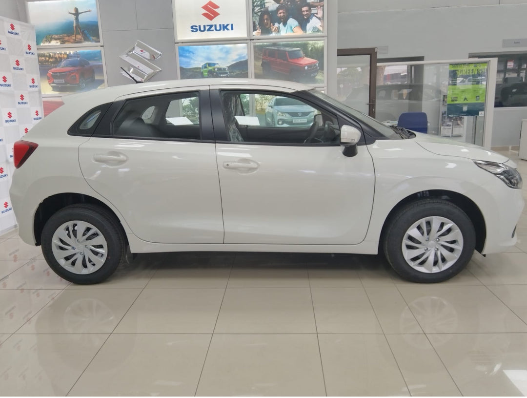 Suzuki Baleno 1.5 GL MT