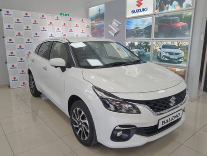 Suzuki Baleno 1.5 GLX AT
