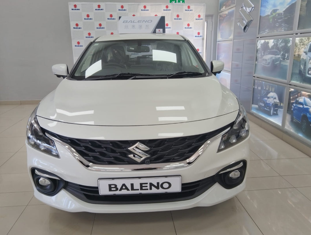 Suzuki Baleno 1.5 GLX AT