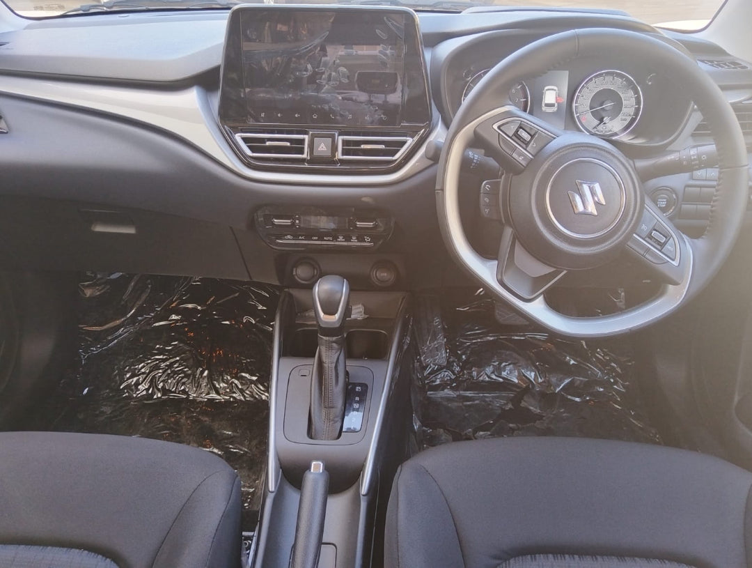 Suzuki Baleno 1.5 GLX AT