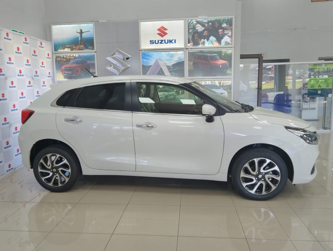 Suzuki Baleno 1.5 GLX AT