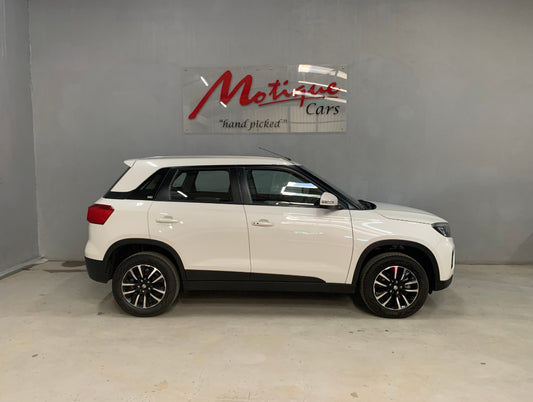 Suzuki Vitara Brezza 1.5 GLX