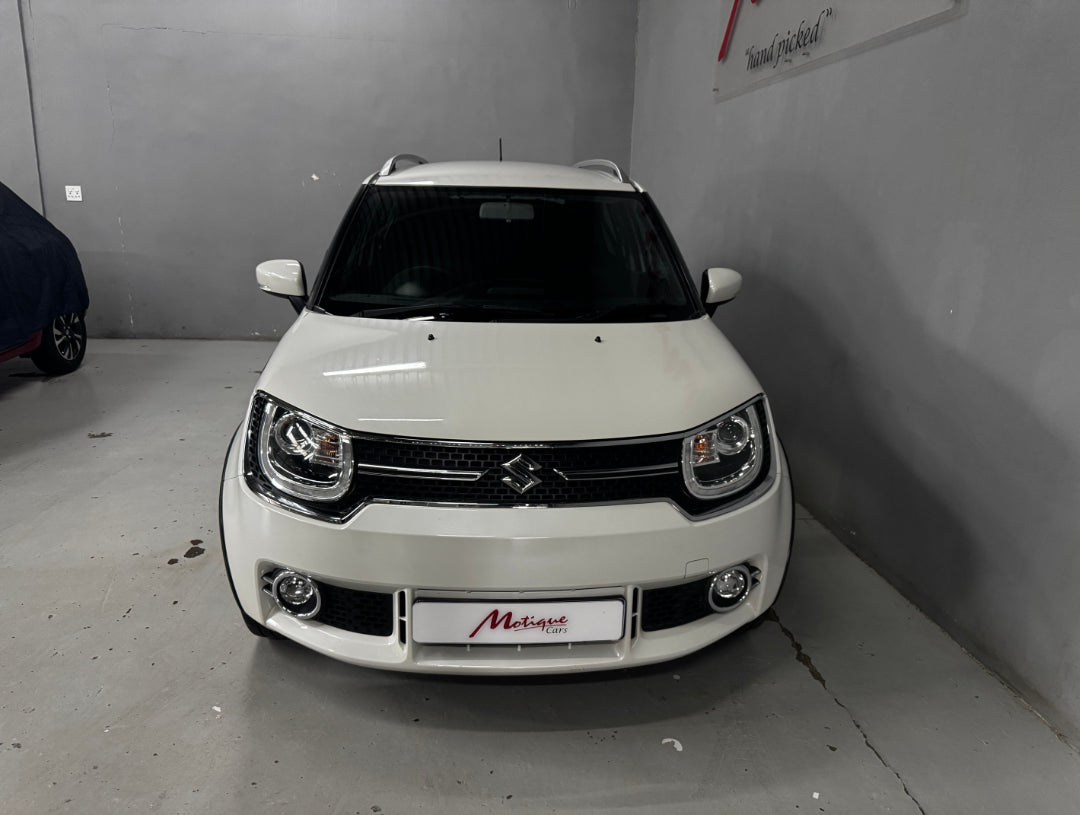 Suzuki Ignis 1.2 GLX