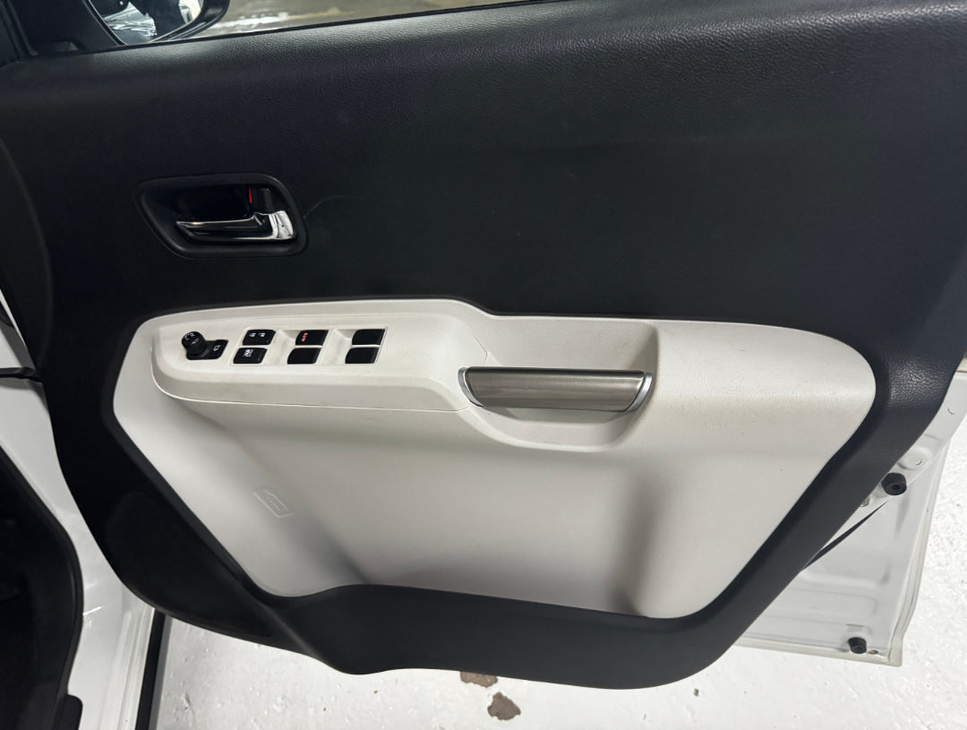 Suzuki Ignis 1.2 GLX