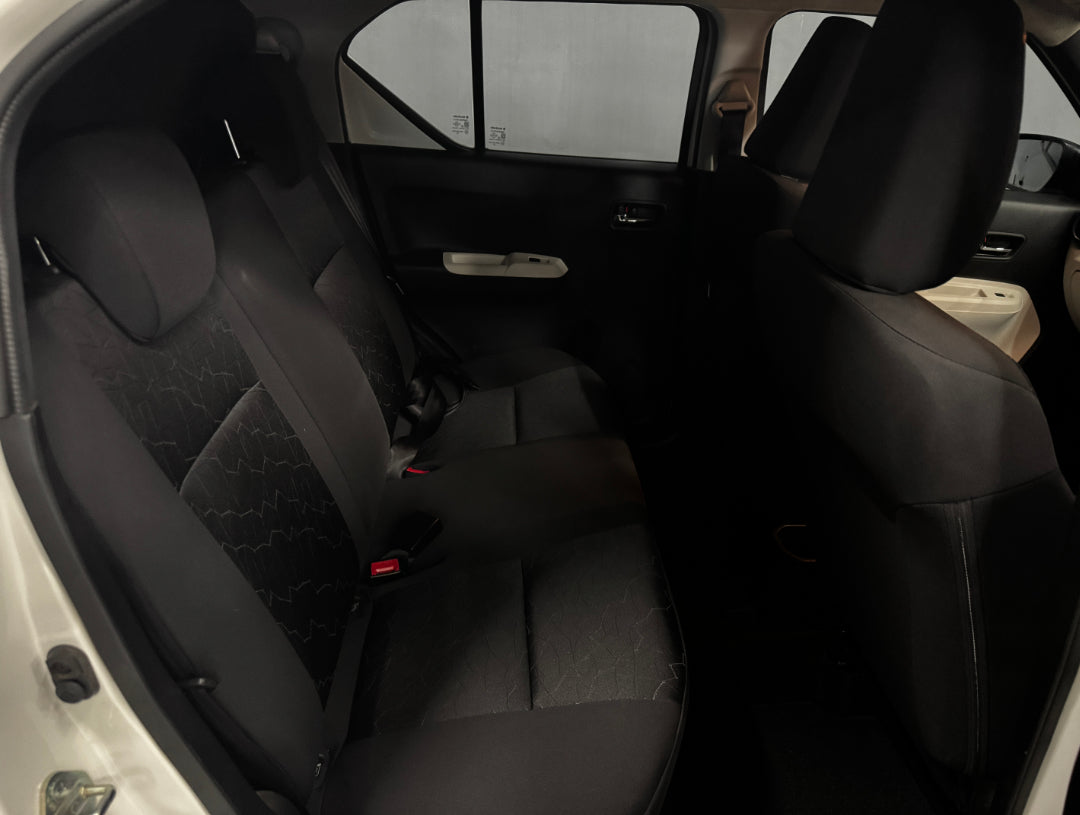 Suzuki Ignis 1.2 GLX