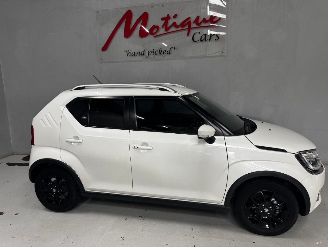 Suzuki Ignis 1.2 GLX