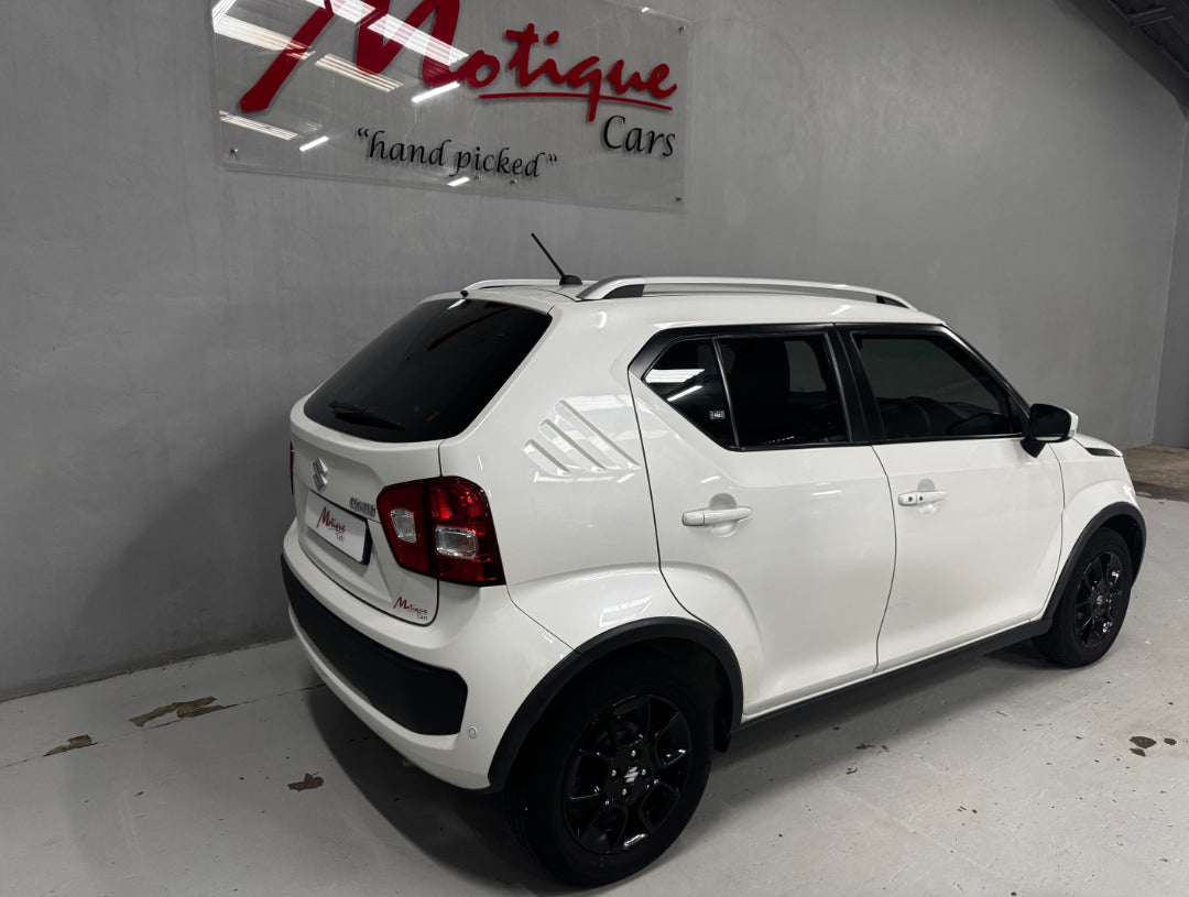 Suzuki Ignis 1.2 GLX