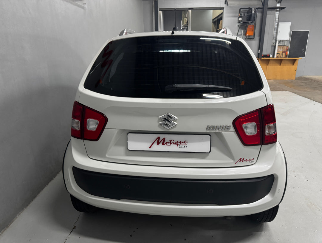 Suzuki Ignis 1.2 GLX