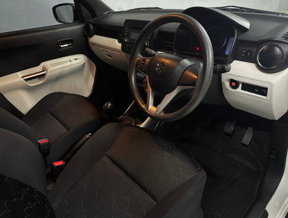 Suzuki Ignis 1.2 GLX