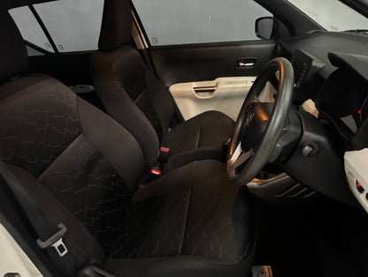 Suzuki Ignis 1.2 GLX